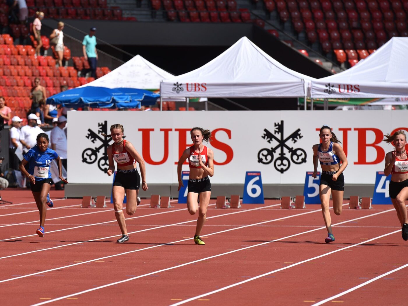 Die Ubs Kids Cup Saison 2020 Wird Lanciert Swiss Athletics